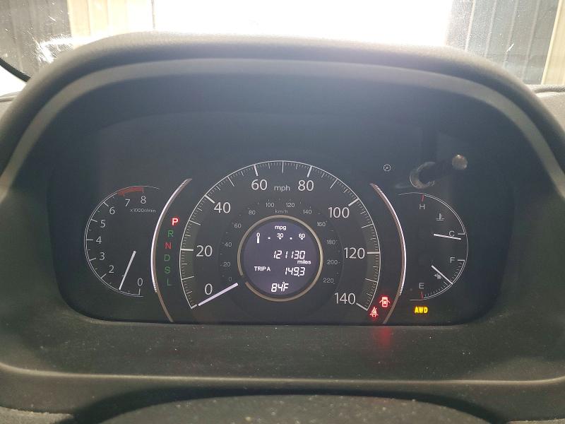Продаж на аукціоні авто 2016 Honda Cr-v, vin: 5J6RM4H42GL070791, номер лоту: 64303616