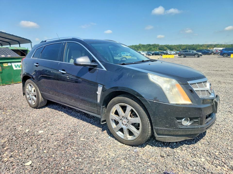Auction sale of the 2012 Cadillac Srx, vin: 3GYFNCE37CS622585, lot number: 65547726