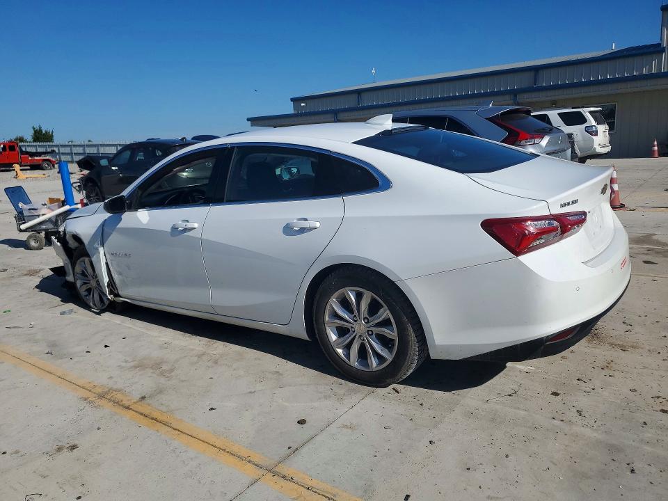 65493536 :رقم المزاد ، 1G1ZD5ST4MF013488 vin ، 2021 Chevrolet Malibu مزاد بيع