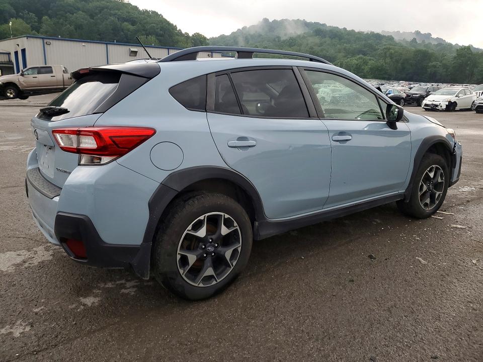 64501266 :رقم المزاد ، JF2GTABC6KH226617 vin ، 2019 Subaru Crosstrek مزاد بيع
