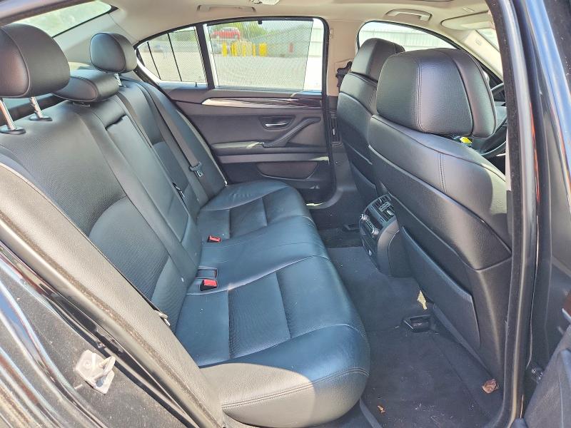 2012 Bmw 550 მანქანა იყიდება აუქციონზე, vin: WBAFR9C58CDX79184, აუქციონის ნომერი: 65923436