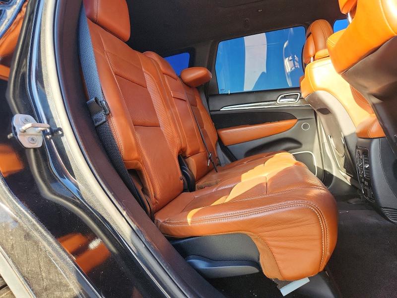 Aukcja sprzedaży 2016 Jeep Grand Cherokee, vin: 1C4RJFDJXGC324821, numer aukcji: 65320646