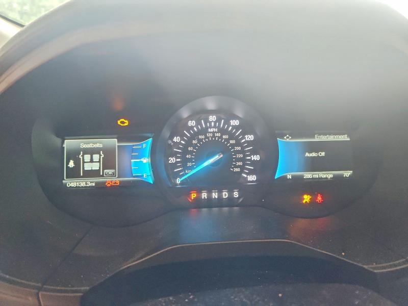 Продаж на аукціоні авто 2022 Ford Edge, vin: 2FMPK4J95NBA20940, номер лоту: 65443186