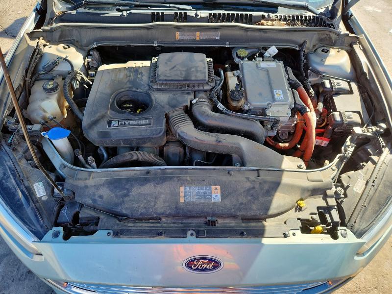 Продажа на аукционе авто 2013 Ford Fusion, vin: 3FA6P0LU4DR260787, номер лота: 64446956