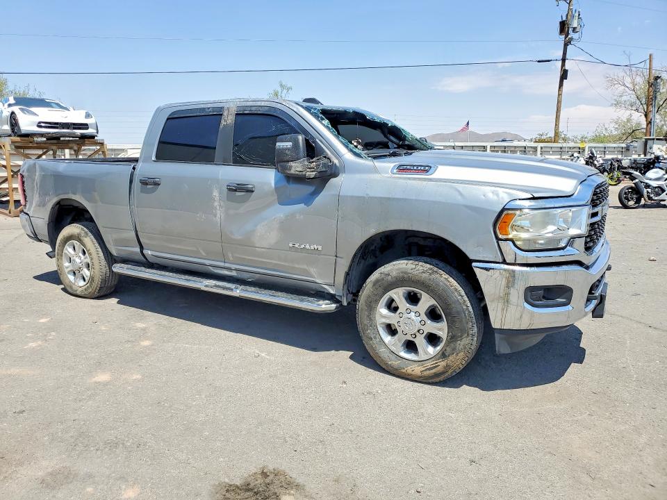 66499326 :رقم المزاد ، 3C6UR5DJ1RG323559 vin ، 2024 Ram 2500 مزاد بيع