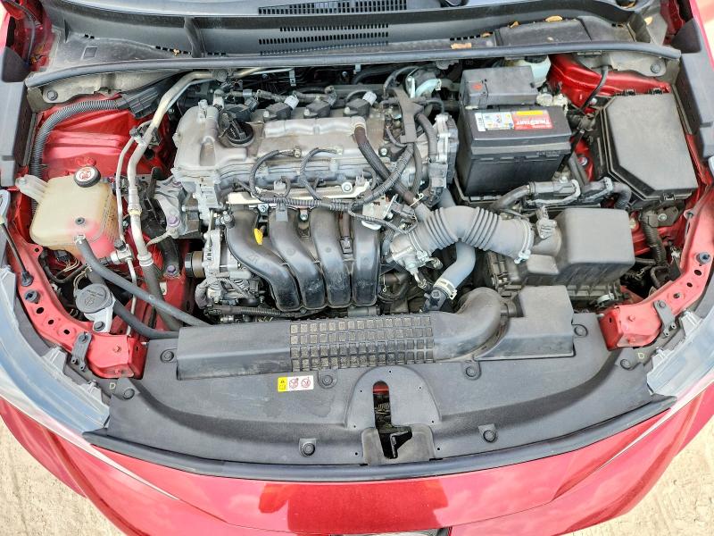 Продажа на аукционе авто 2021 Toyota Corolla, vin: JTDEPMAE0MJ174055, номер лота: 61120486