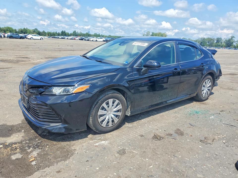 Продажа на аукционе авто 2019 Toyota Camry, vin: 4T1B11HK1KU701204, номер лота: 63727896