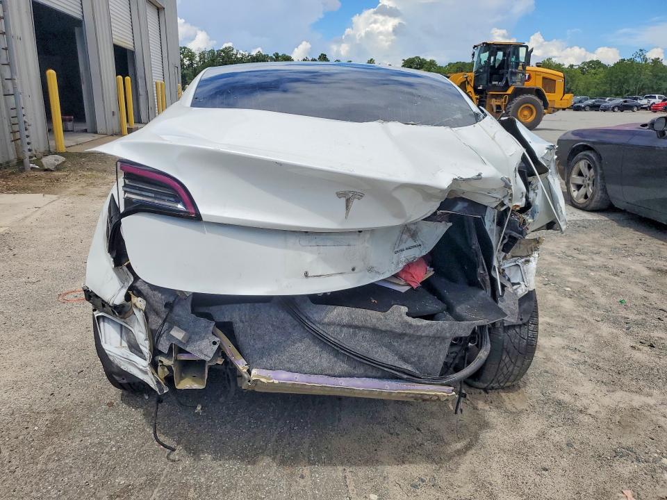 Продаж на аукціоні авто 2018 Tesla Model 3, vin: 5YJ3E1EB4JF117792, номер лоту: 67281526