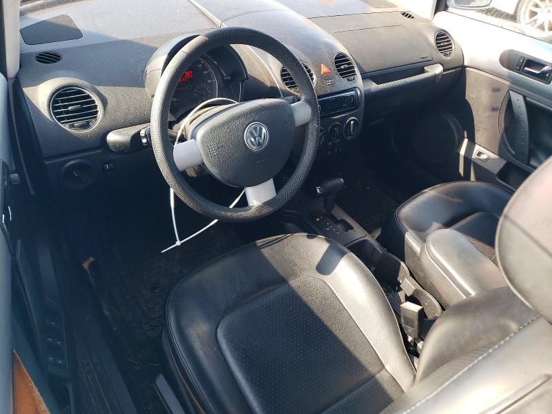 65756576 :رقم المزاد ، 3VWRG31Y36M330775 vin ، 2006 Volkswagen New Beetle مزاد بيع