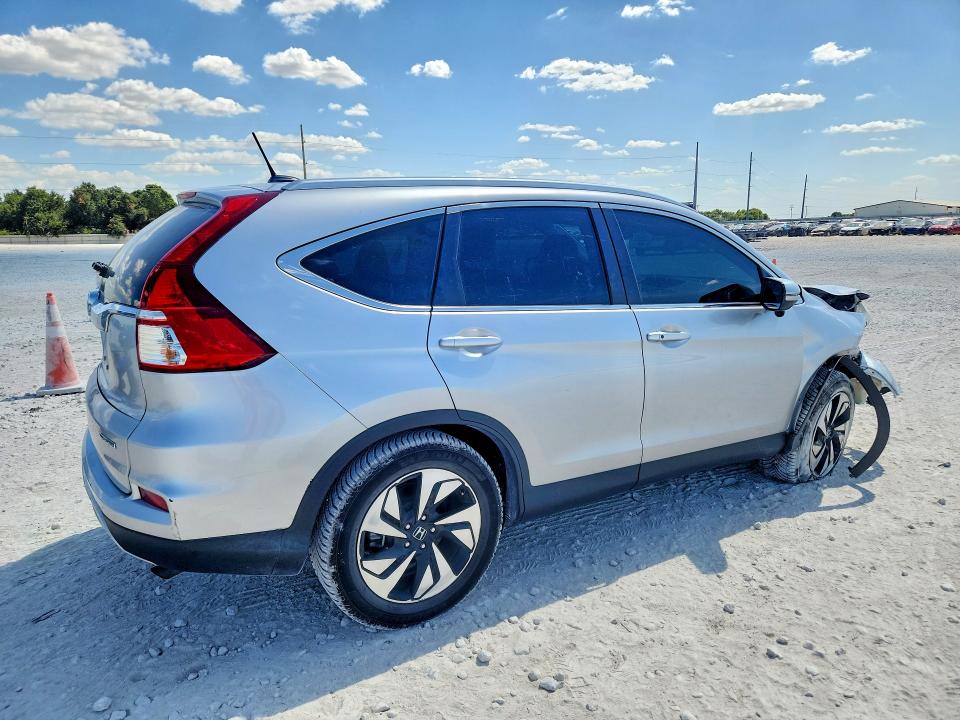 65751156 :رقم المزاد ، 5J6RM3H90FL019875 vin ، 2015 Honda Cr-v مزاد بيع