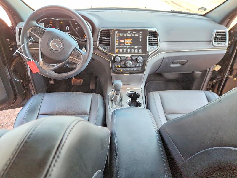 Aukcja sprzedaży 2020 Jeep Grand Cherokee, vin: 1C4RJFBG0LC409233, numer aukcji: 64770946