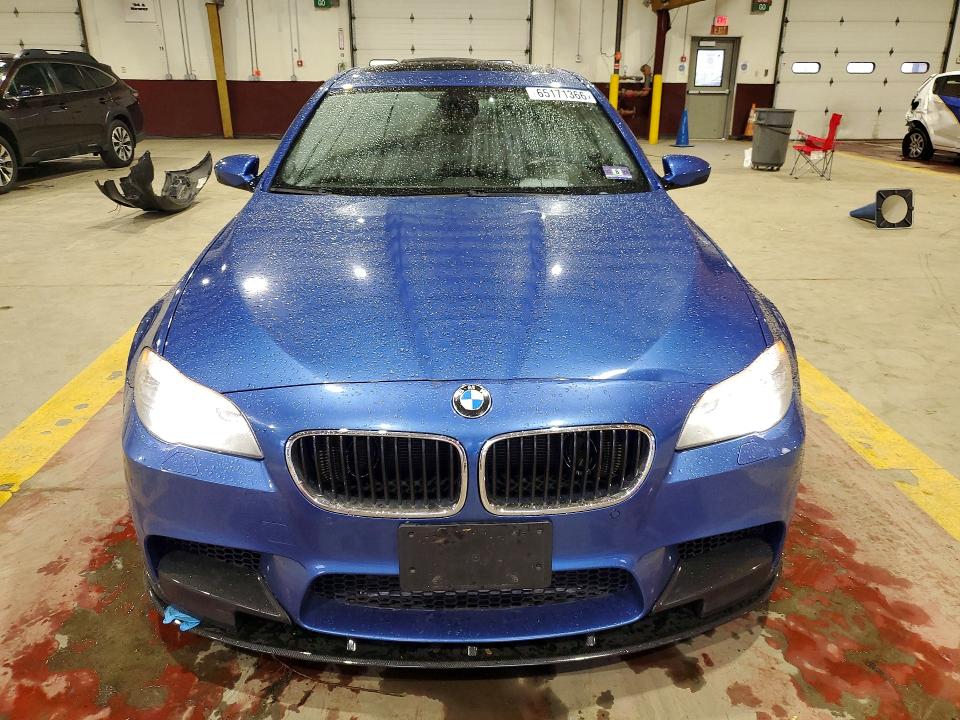 Продажа на аукционе авто 2012 Bmw M5, vin: WBSFV9C50CC772288, номер лота: 65171366