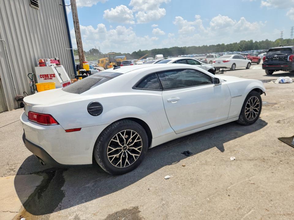 65148036 :رقم المزاد ، 2G1FB1E39F9113143 vin ، 2015 Chevrolet Camaro مزاد بيع