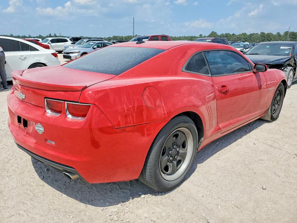 Aukcja sprzedaży 2012 Chevrolet Camaro, vin: 2G1FA1E38C9143524, numer aukcji: 63647656