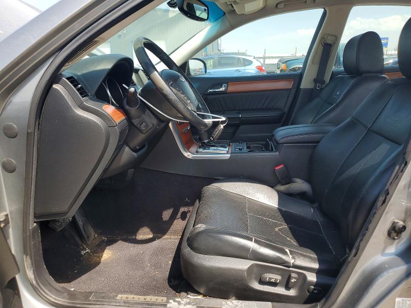 Aukcja sprzedaży 2006 Infiniti M35, vin: JNKAY01FX6M257490, numer aukcji: 64500486