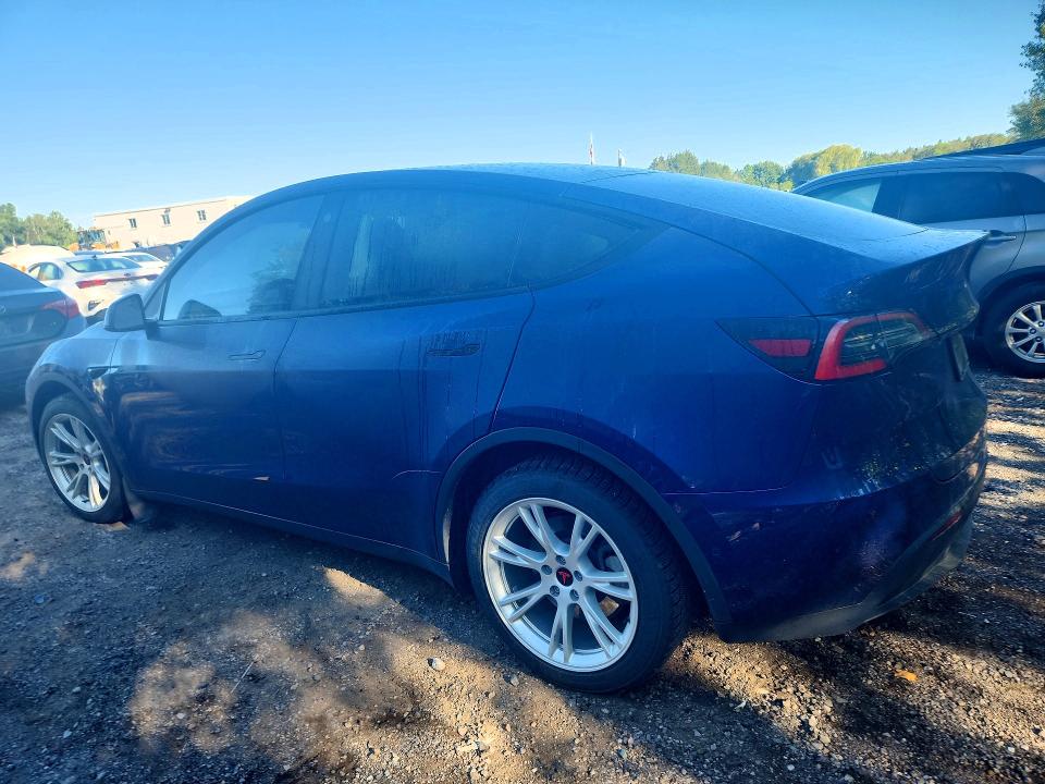 Aukcja sprzedaży 2021 Tesla Model Y, vin: 5YJYGDEE4MF185557, numer aukcji: 66776846