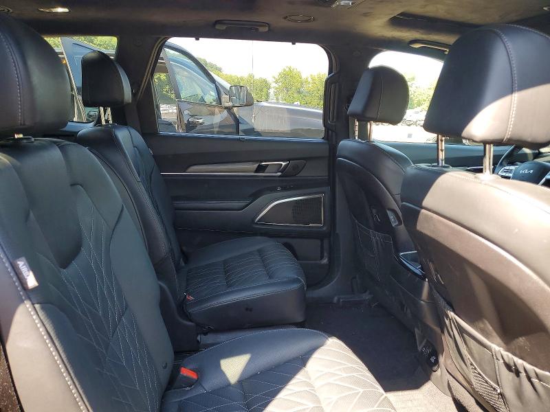 64275436 :رقم المزاد ، 5XYP5DGCXRG526831 vin ، 2024 Kia Telluride مزاد بيع