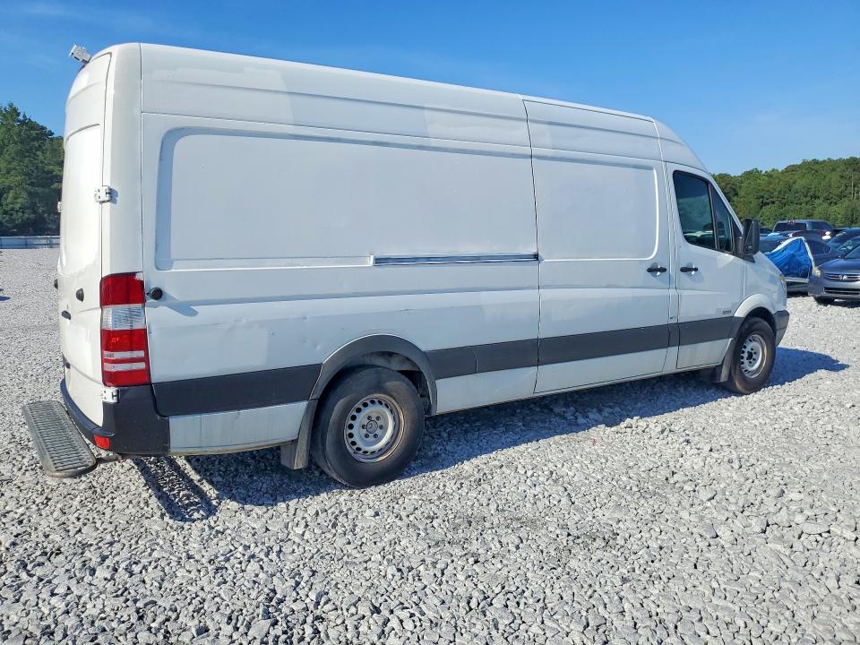 Aukcja sprzedaży 2011 Mercedes-benz Sprinter, vin: WD3PE8CB2B5562235, numer aukcji: 63664826