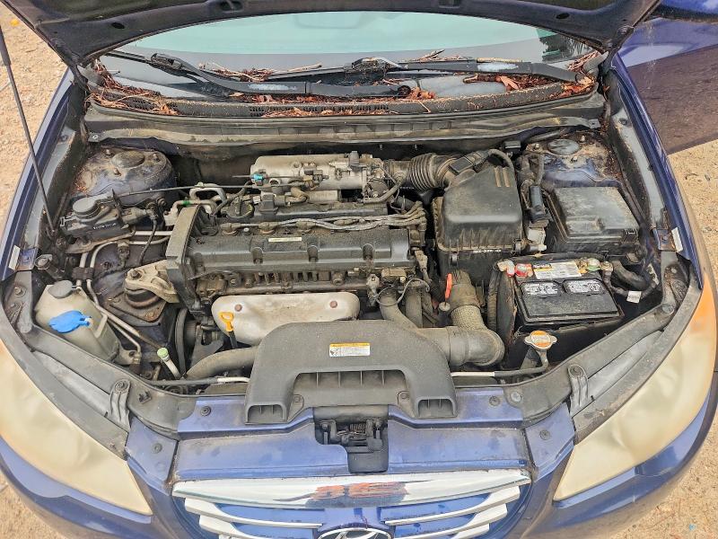 Продажа на аукционе авто 2010 Hyundai Elantra, vin: KMHDU4AD6AU966079, номер лота: 63423776