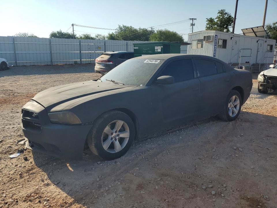 62948786 :رقم المزاد ، 2C3CDXBG6DH688483 vin ، 2013 Dodge Charger مزاد بيع