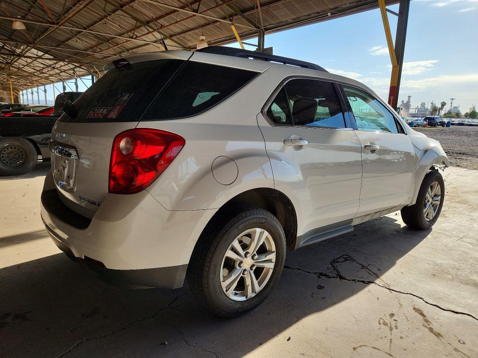 63586666 :رقم المزاد ، 2CNFLNEW2A6213936 vin ، 2010 Chevrolet Equinox مزاد بيع