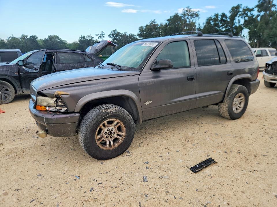 Auction sale of the 2002 Dodge Durango, vin: 1B4HS38N92F192546, lot number: 65721866
