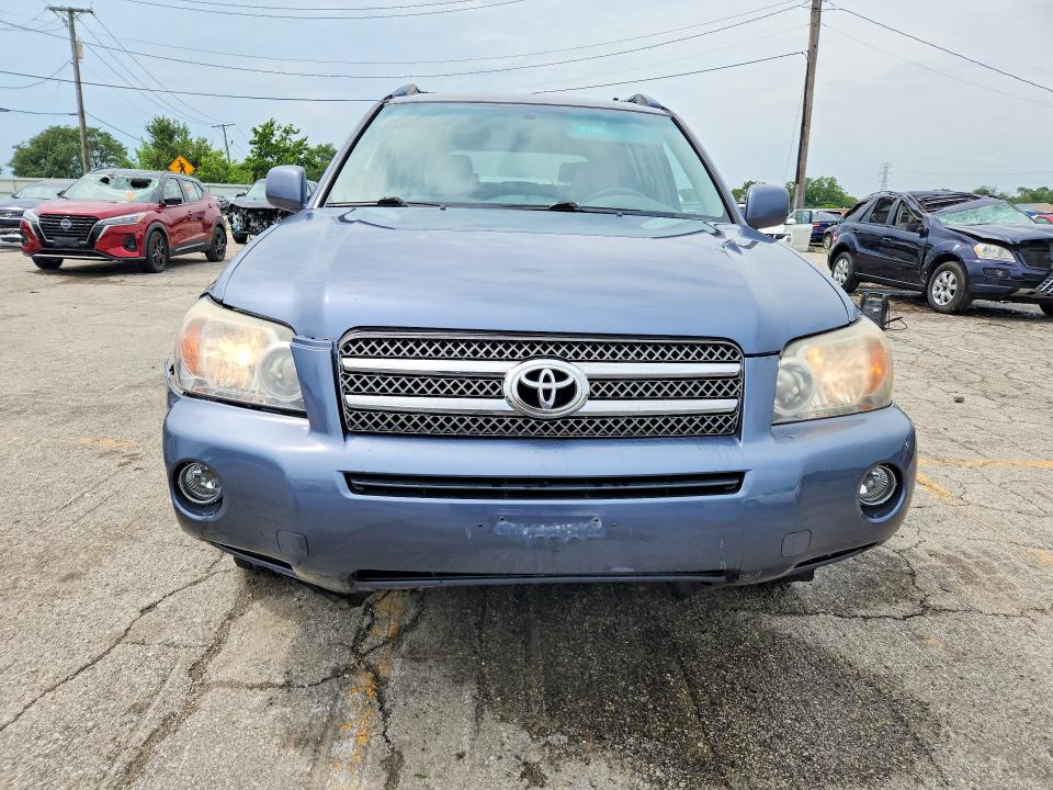 Aukcja sprzedaży 2006 Toyota Highlander, vin: JTEEW21AX60008098, numer aukcji: 64837936