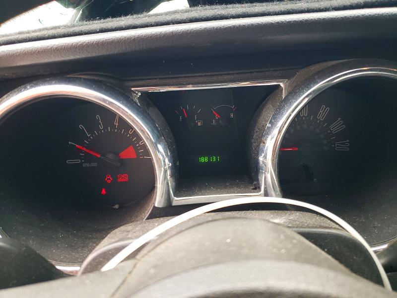 Продажа на аукционе авто 2005 Ford Mustang, vin: 1ZVFT80N755144292, номер лота: 63553286
