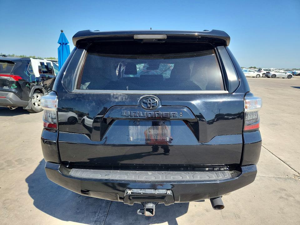 Aukcja sprzedaży 2021 Toyota 4runner, vin: JTEFU5JR1M5231387, numer aukcji: 65155686