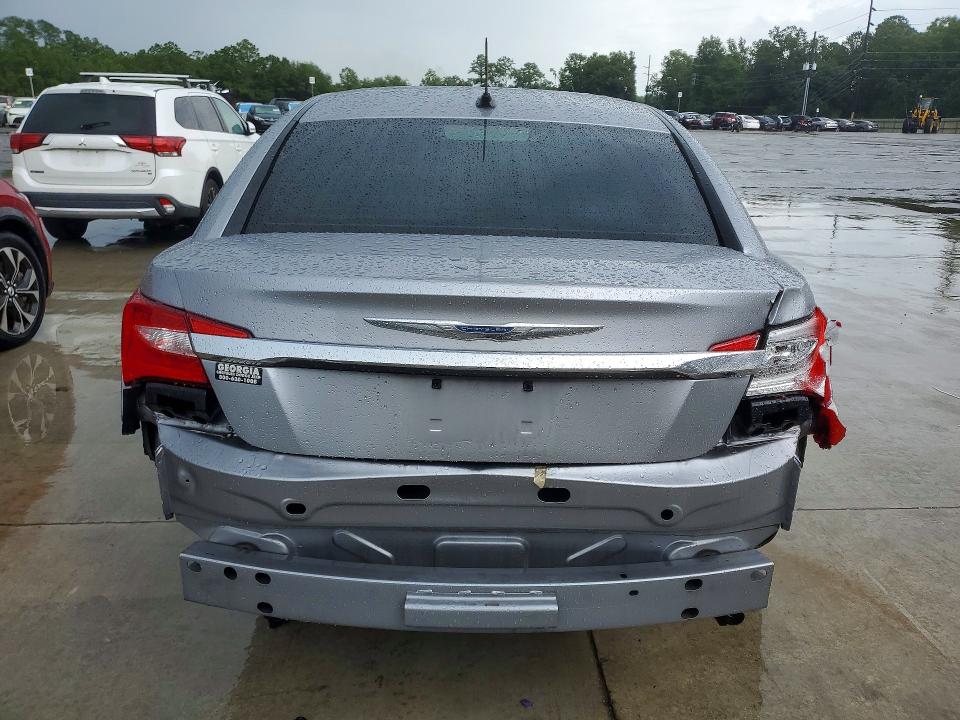 63359396 :رقم المزاد ، 1C3CCBBB3DN571154 vin ، 2013 Chrysler 200 مزاد بيع