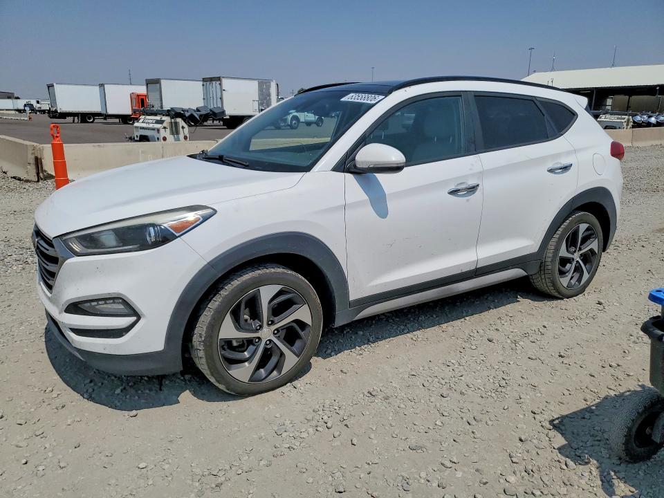 Продажа на аукционе авто 2018 Hyundai Tucson, vin: KM8J33A26JU763787, номер лота: 63558806