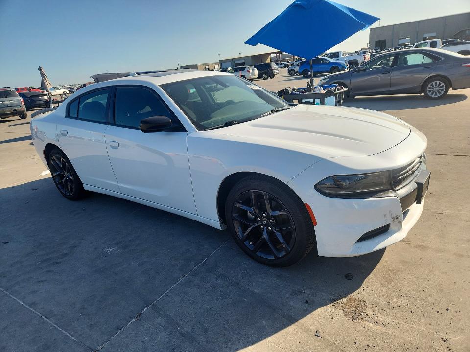 Продаж на аукціоні авто 2023 Dodge Charger, vin: 2C3CDXBGXPH589024, номер лоту: 64180176