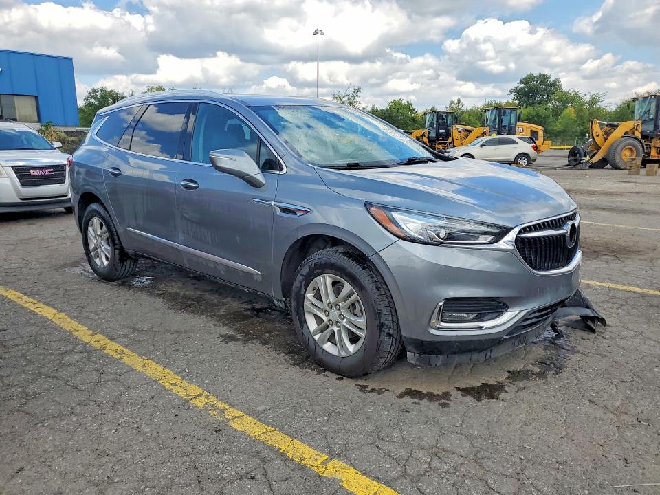 Aukcja sprzedaży 2018 Buick Enclave, vin: 5GAERBKW2JJ159088, numer aukcji: 66726906