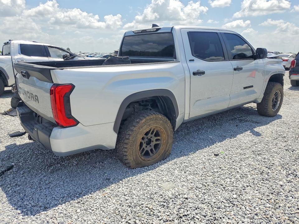 2025 Toyota Tundra მანქანა იყიდება აუქციონზე, vin: 5TFLA5AB7SX050055, აუქციონის ნომერი: 65791786