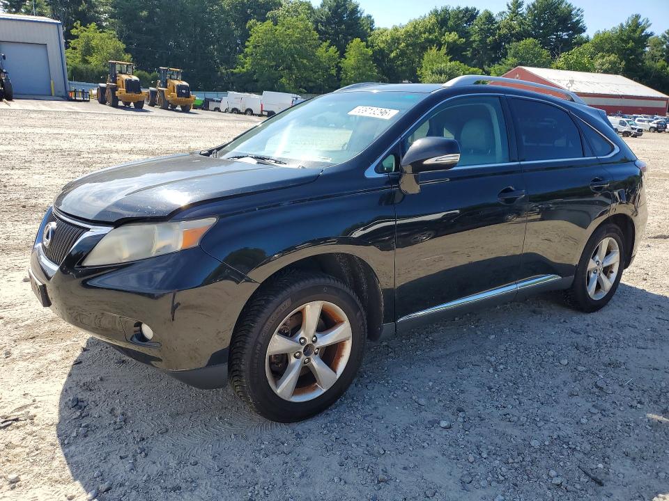 Продажа на аукционе авто 2011 Lexus Rx, vin: 2T2BK1BA3BC082776, номер лота: 63913296
