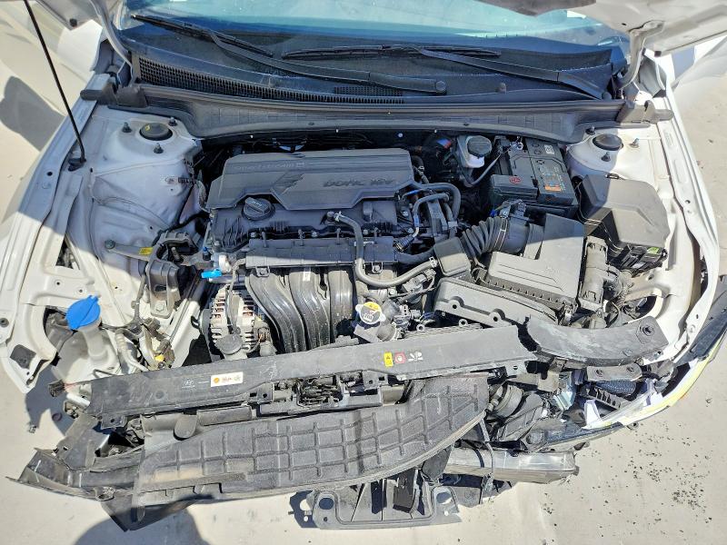 Продажа на аукционе авто 2025 Hyundai Elantra, vin: KMHLM4DG1SU069495, номер лота: 65863576