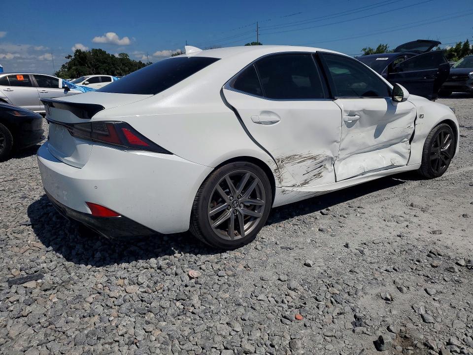 65579116 :رقم المزاد ، JTHBA1D23K5090336 vin ، 2019 Lexus Is مزاد بيع
