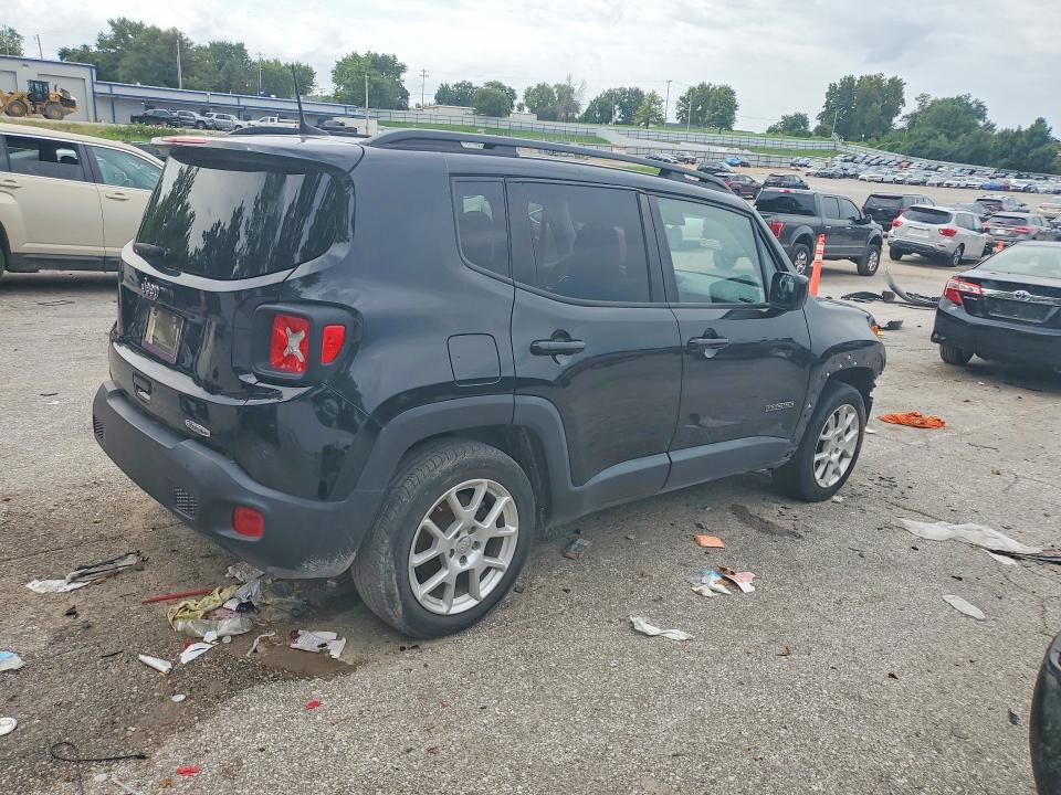 Aukcja sprzedaży 2019 Jeep Renegade, vin: ZACNJABB1KPK04789, numer aukcji: 65030546