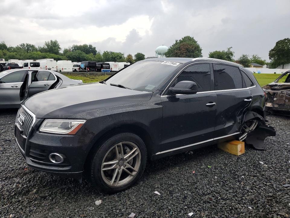 Продаж на аукціоні авто 2015 Audi Q5, vin: WA1CMAFP3FA043899, номер лоту: 66177946