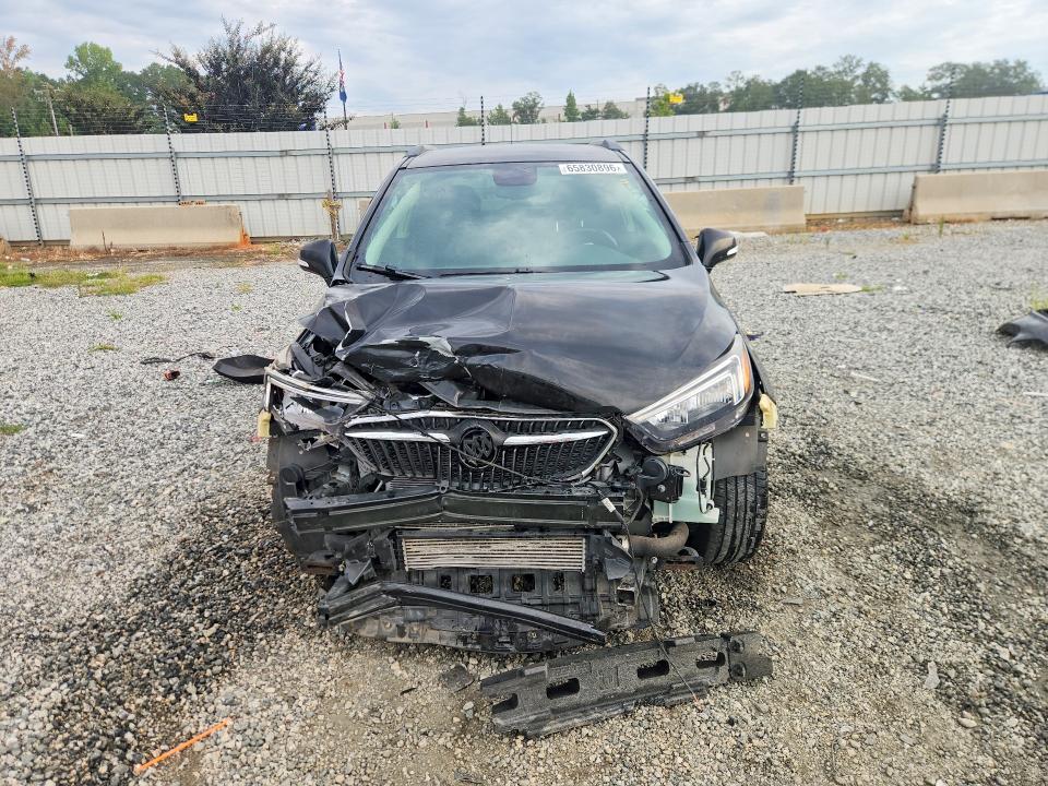 65830896 :رقم المزاد ، KL4CJ1SB2JB642217 vin ، 2018 Buick Encore مزاد بيع
