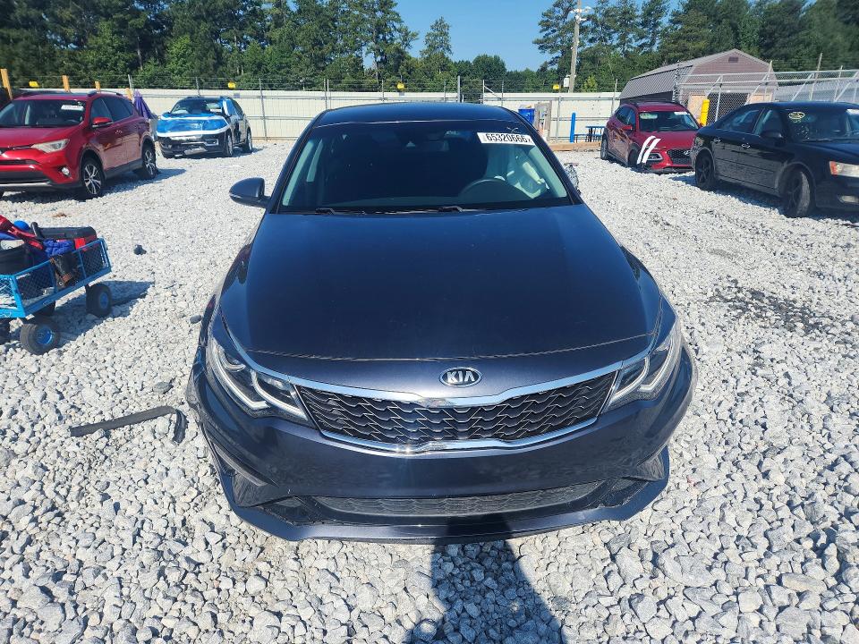 Продажа на аукционе авто 2020 Kia Optima, vin: 5XXGT4L39LG398542, номер лота: 65320666