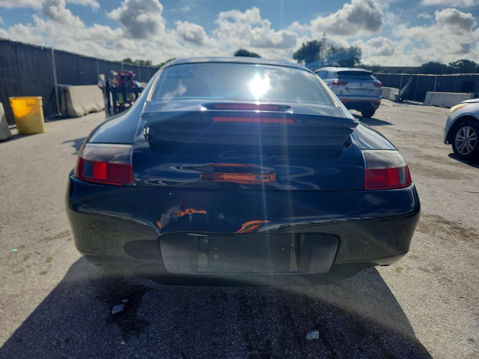 Aukcja sprzedaży 2001 Porsche 911, vin: WP0AA29901S623302, numer aukcji: 66982196