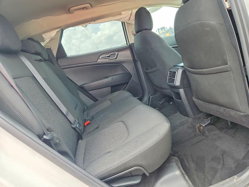 63792136 :رقم المزاد ، KNDPUCAF2P7131634 vin ، 2023 Kia Sportage مزاد بيع