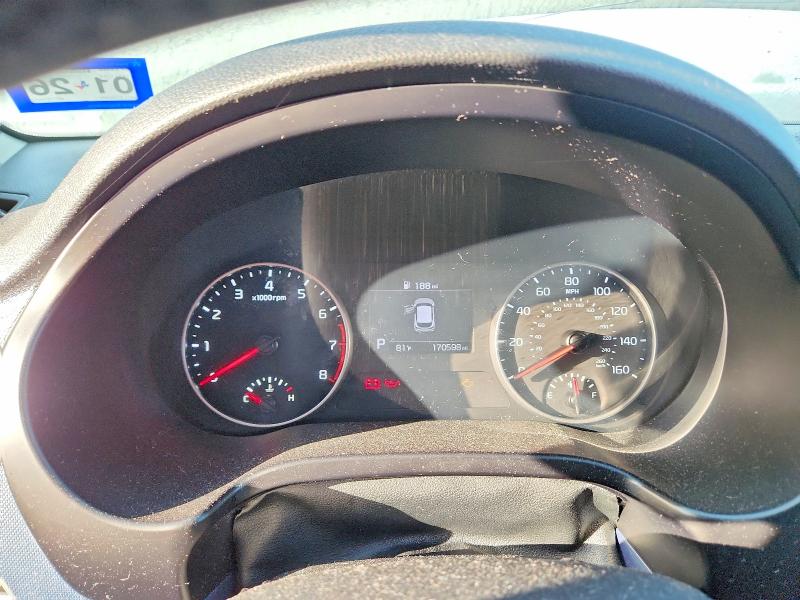 Продаж на аукціоні авто 2021 Kia Seltos, vin: KNDEU2AA4M7224852, номер лоту: 62404436