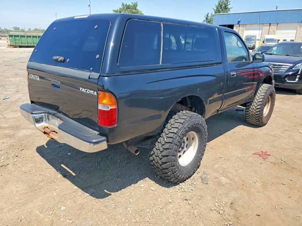 Продажа на аукционе авто 1999 Toyota Tacoma, vin: 4TAPM62N4XZ432686, номер лота: 64145356
