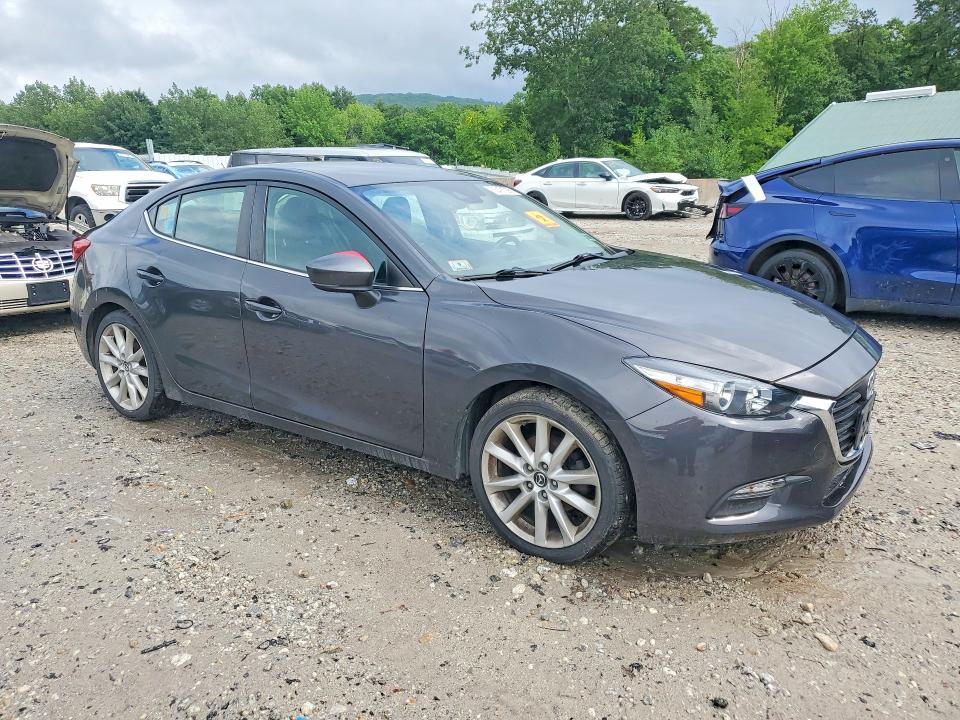 Продажа на аукционе авто 2017 Mazda 3, vin: 3MZBN1V73HM115980, номер лота: 62421296