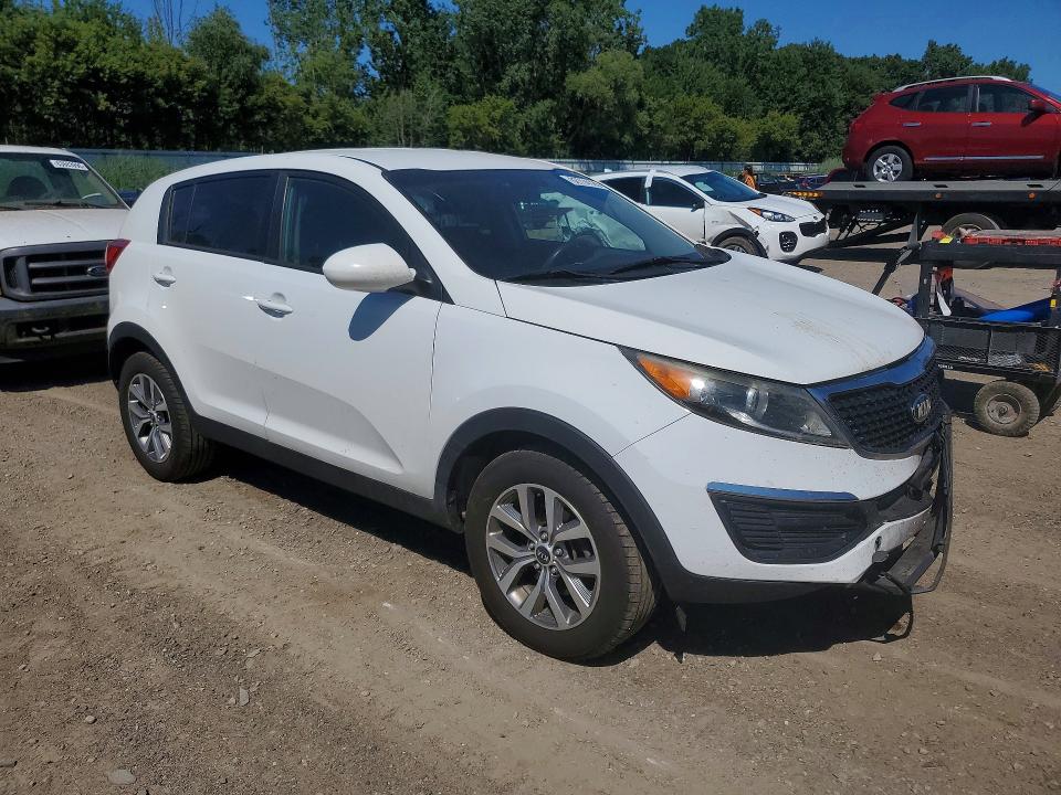 Aukcja sprzedaży 2015 Kia Sportage, vin: KNDPBCAC4F7686756, numer aukcji: 62714126