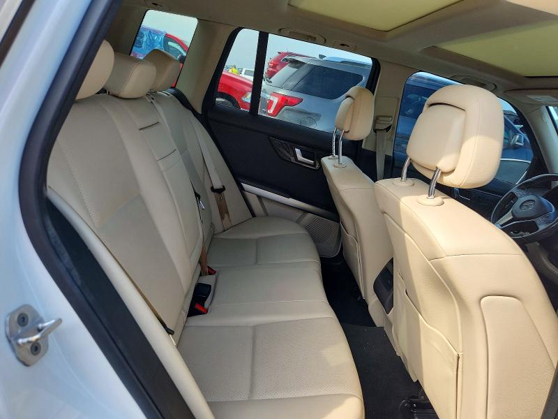 66573766 :رقم المزاد ، WDCGG8JB3FG440040 vin ، 2015 Mercedes-benz Glk مزاد بيع