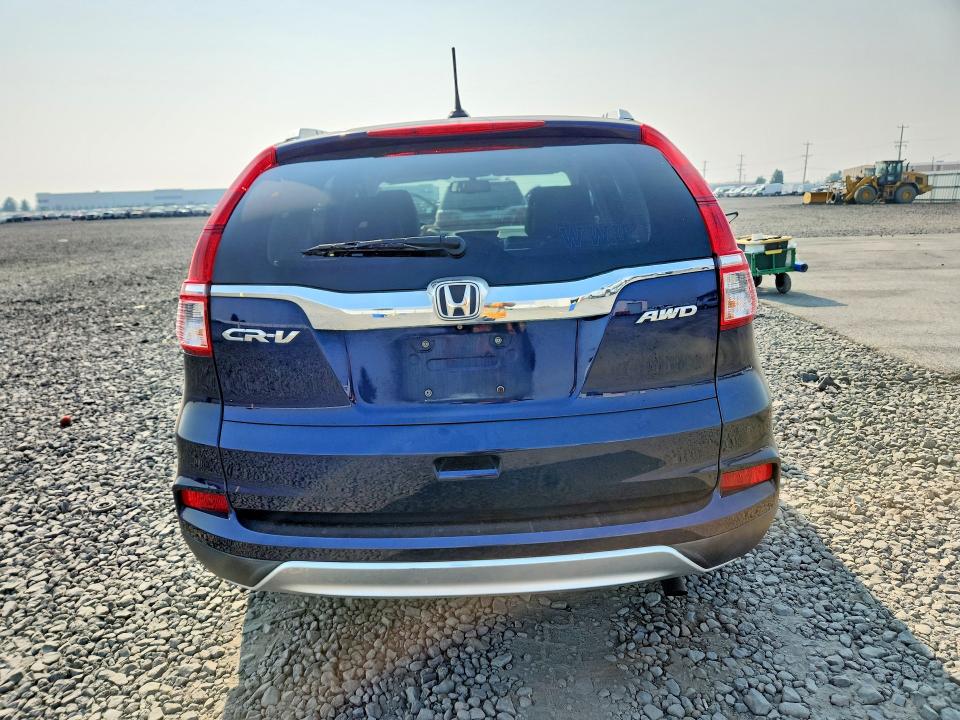 Продажа на аукционе авто 2015 Honda Cr-v, vin: 2HKRM4H76FH680891, номер лота: 63815036