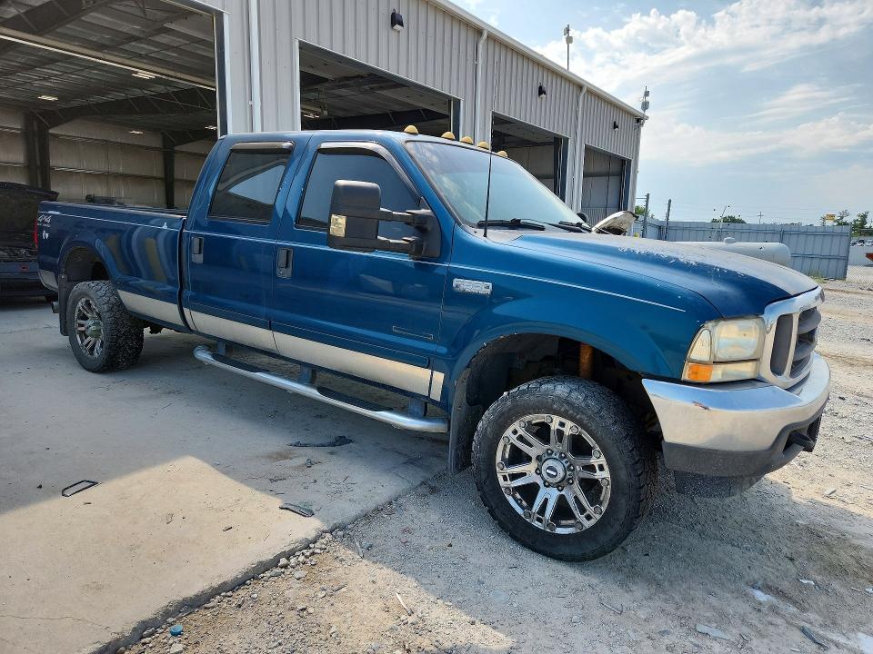 Aukcja sprzedaży 2002 Ford F350, vin: 1FTSW31F82EC03851, numer aukcji: 63798496